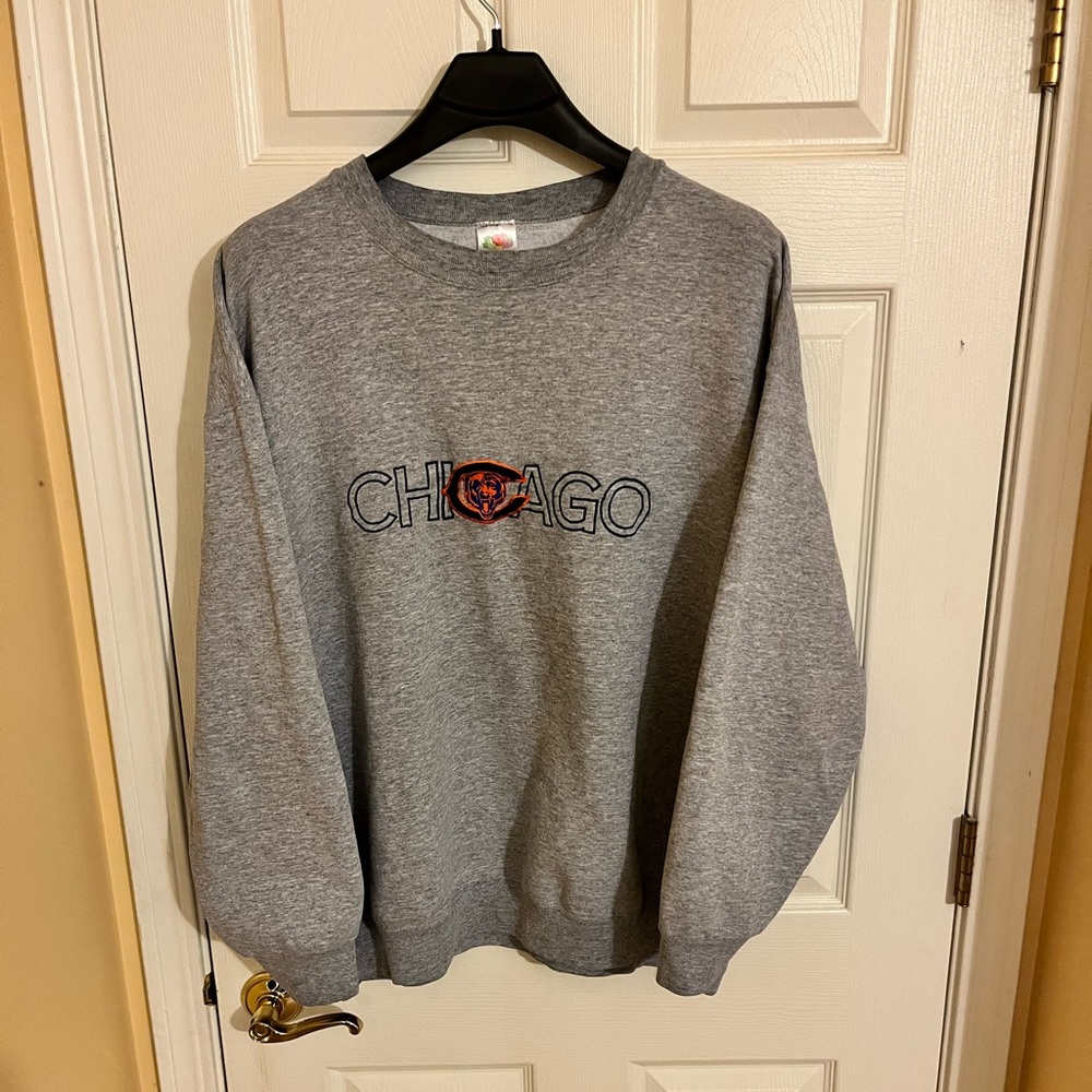 Vintage Chicago Bears Crewneck